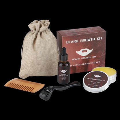 Complete Shaving Kit 4 exclusive items