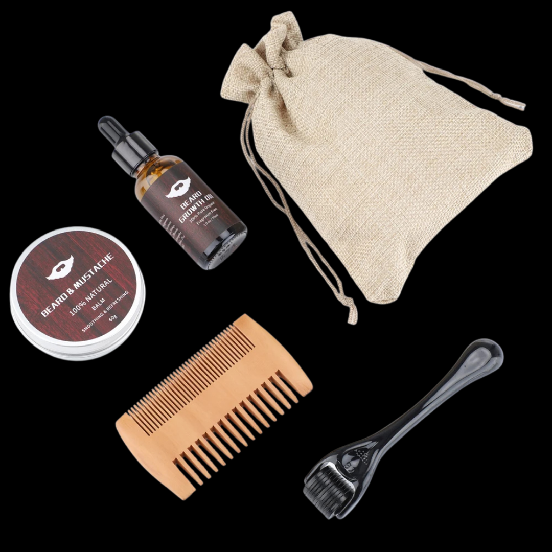 Complete Shaving Kit 4 exclusive items